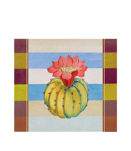 Rigid placemat Ø39x35 - Cactus Grusonii