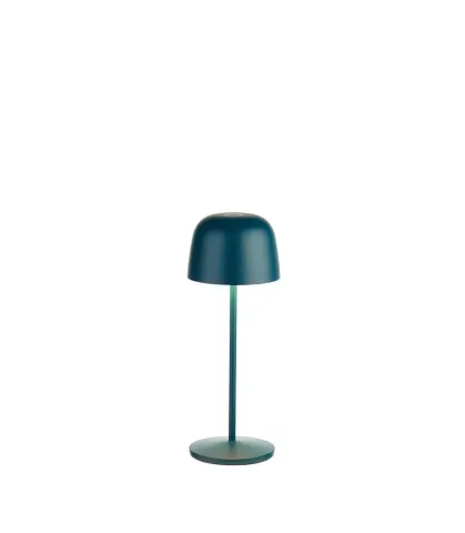 Table lamp Alba - blue