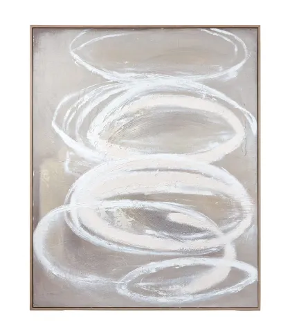 Painting 120x150 with frame
