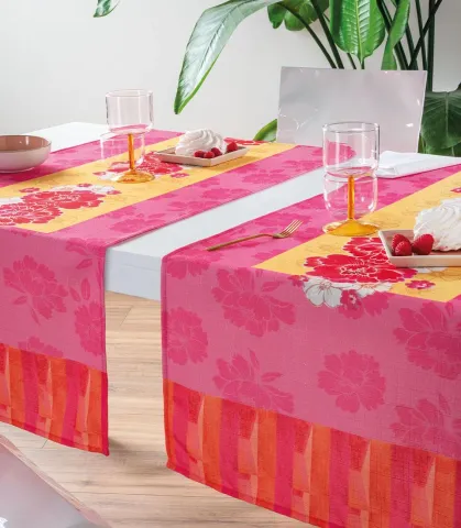 Lhasa - stain-resistant runner 50x155