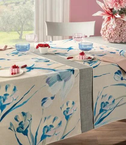 ALHAMBRA - STAIN-RESISTANT RUNNER 50x155