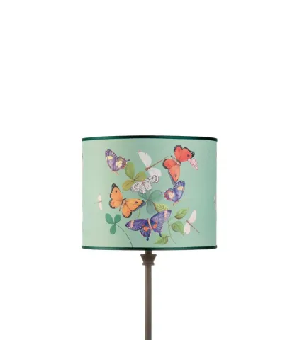 Cylindrical shade - Farfalle