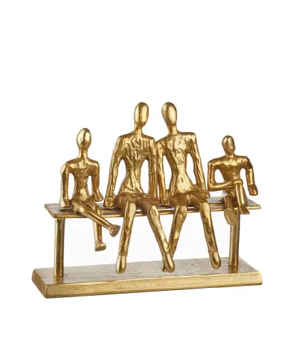 Sculpture family memory